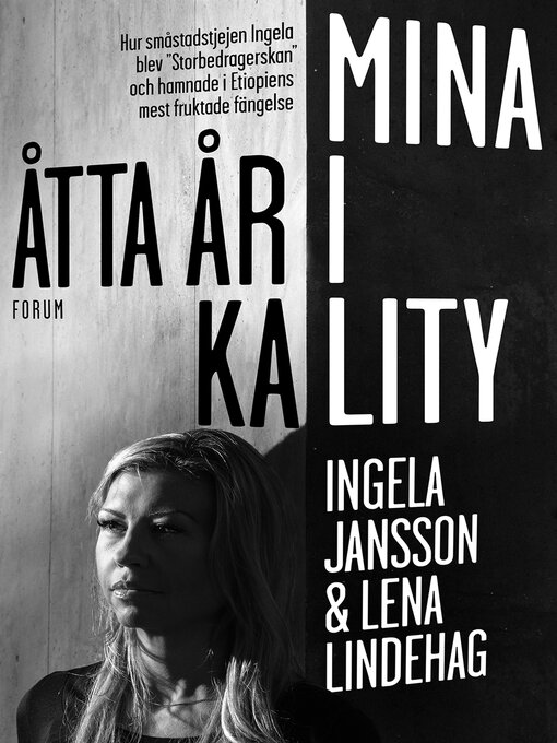 Title details for Mina åtta år i Kality by Ingela Jansson - Wait list